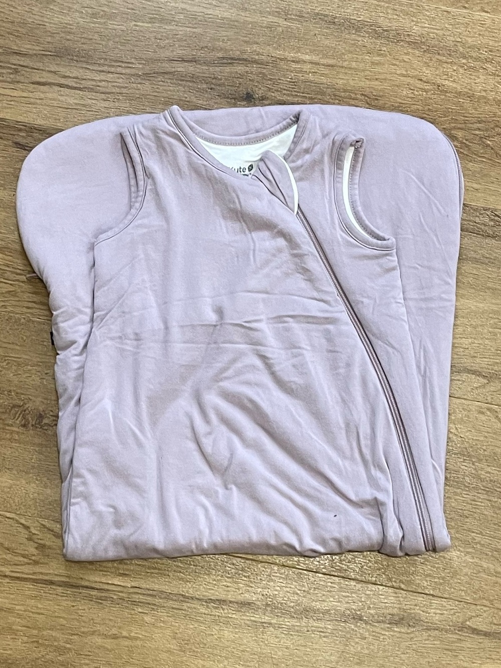 Kyte BABY Light purple Sleep Sack Pajama